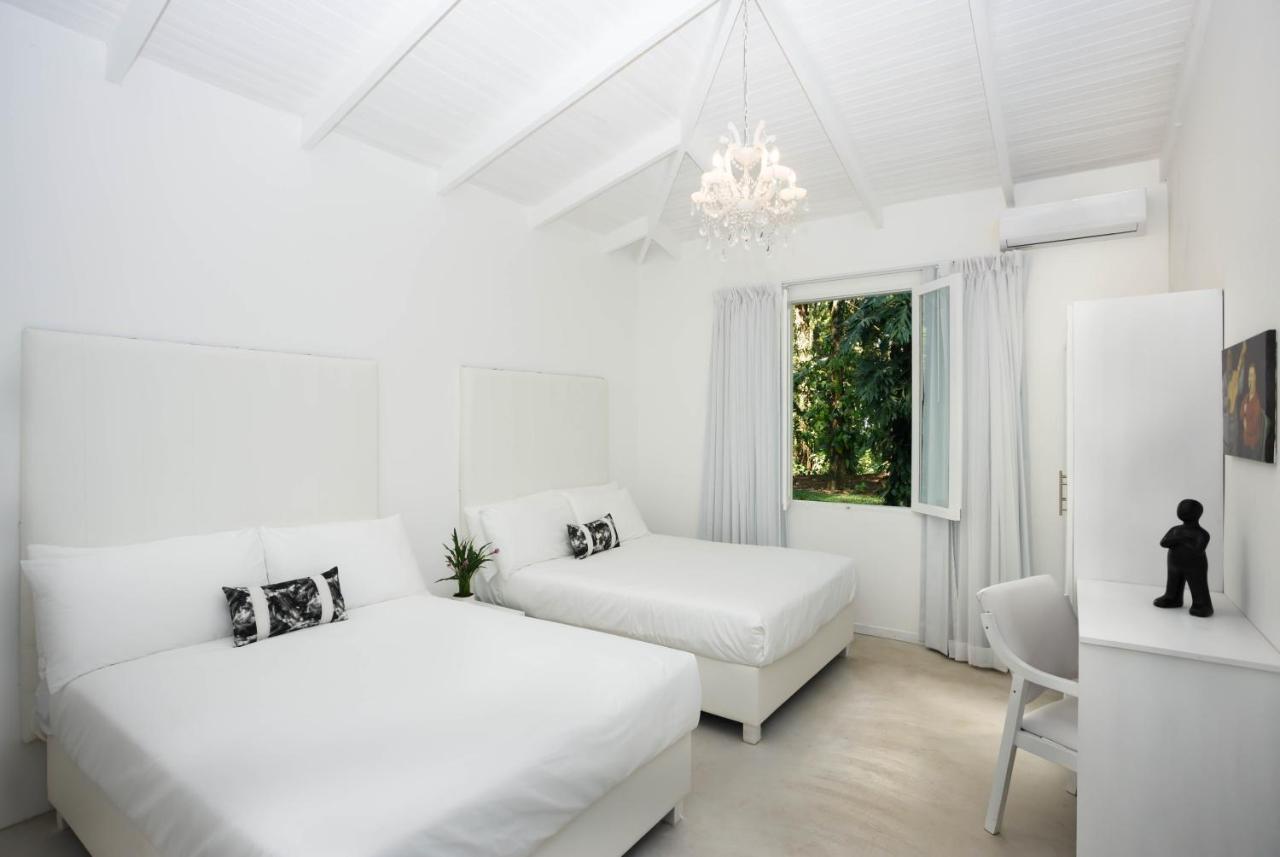 Gigi Brown Villa Frida Beachfront Puerto Viejo de Talamanca Dış mekan fotoğraf