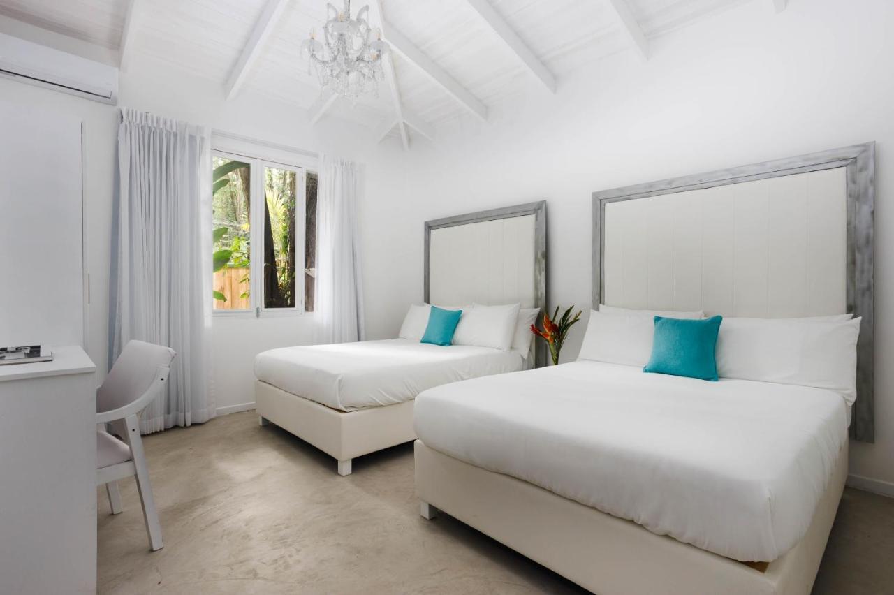 Gigi Brown Villa Frida Beachfront Puerto Viejo de Talamanca Dış mekan fotoğraf